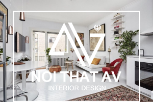 Thiết kế nội thất nhà phố hiện đại