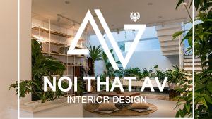 Thiết kế nội thất nhà phố