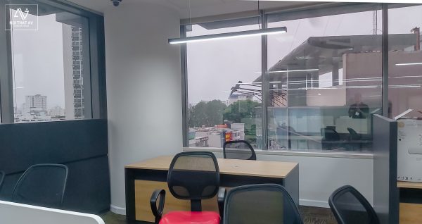 Những tác dụng của thiết kế nội thất văn phòng làm việc