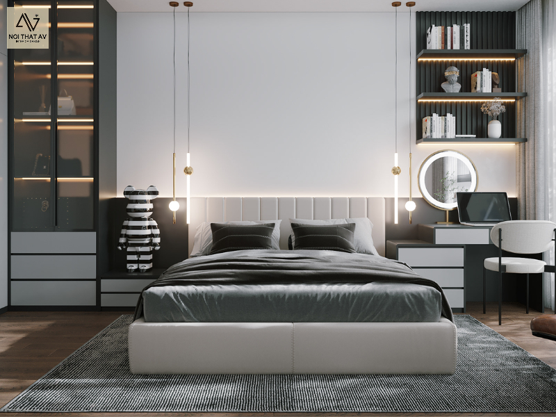 Lựa chọn nội thất kích thước phù hợp cho chung cư nhỏ hẹp