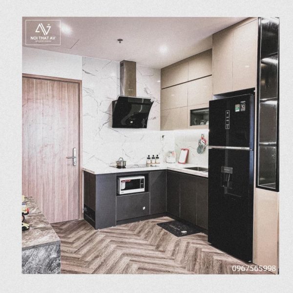 Chung cư 55m2 – Chị Linh Tây ảnh 5