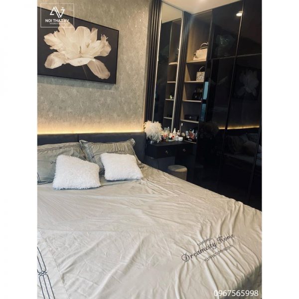 Chung cư 55m2 – Chị Linh Tây ảnh 3