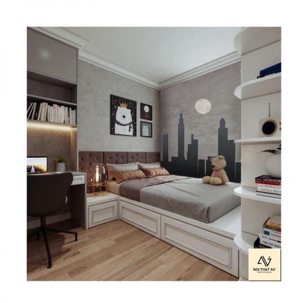 Chung cư 55m2 – Chị Linh Tây ảnh 2