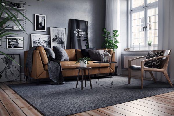 Phong cách thiết kế nội thất bắc âu scandinavian