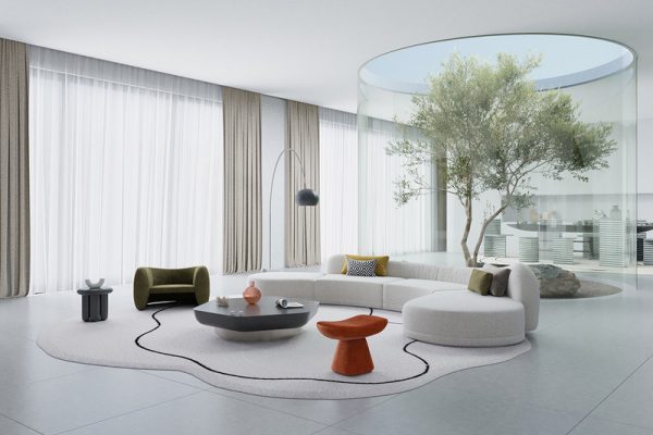 Thiết kế nội thất chung cư 80m2