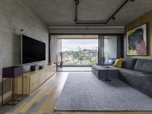 Thiết kế nội thất nhà phố 120m2 là gì?