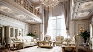 Những đặc điểm nổi bật phong cách thiết kế nội thất hiện đại
