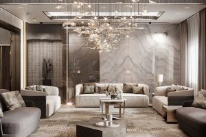 Thiết kế nội thất biệt thự hiện nay có quan trọng ?