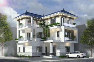 Kinh nghiệm chọn công ty thiết kế nội thất biệt thự