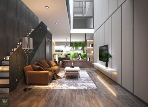 Tìm hiểu về quy trình thiết kế thi công nội thất chất lượng