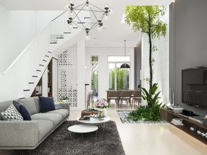 Thiết kế nội thất nhà phố quan trọng như thế nào?