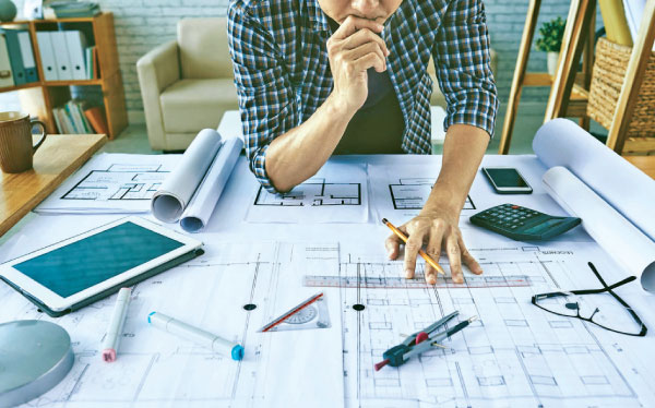Quy trình thiết kế và thi công nội thất đảm bảo chất lượng