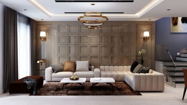 Nên chọn đơn vị thiết kế và thi công nội thất uy tín