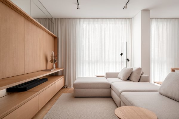 Phong cách thiết kế nội thất tối giản minimalism