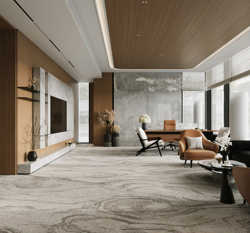 Phong cách thiết kế nội thất Hybrid Luxury mang đậm dấu ấn cá nhân của chủ đầu tư