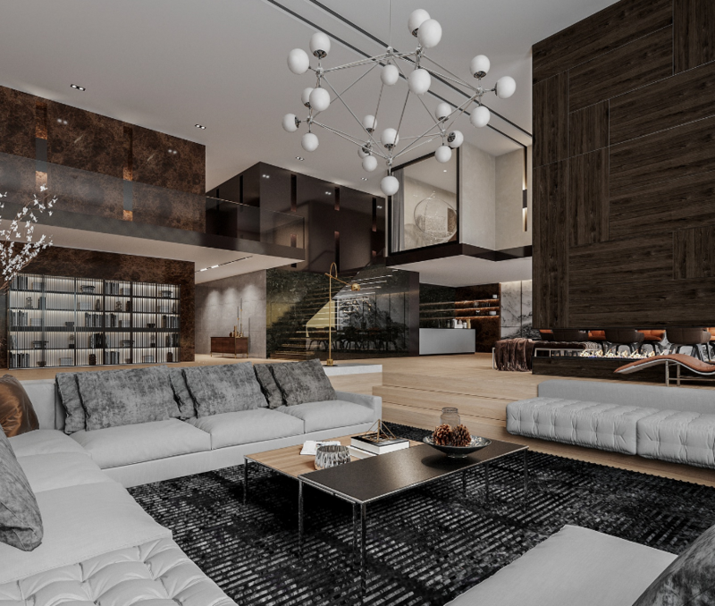 Tìm hiểu về phong cách thiết kế nội thất Luxury