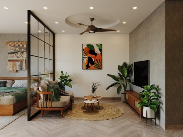 Phong cách thiết kế nội thất Nhiệt Đới (Tropical Style)
