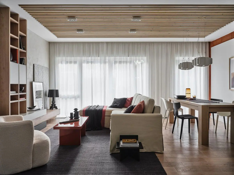 Lựa chọn phong cách thiết kế nội thất chung cư 110m2 phù hợp