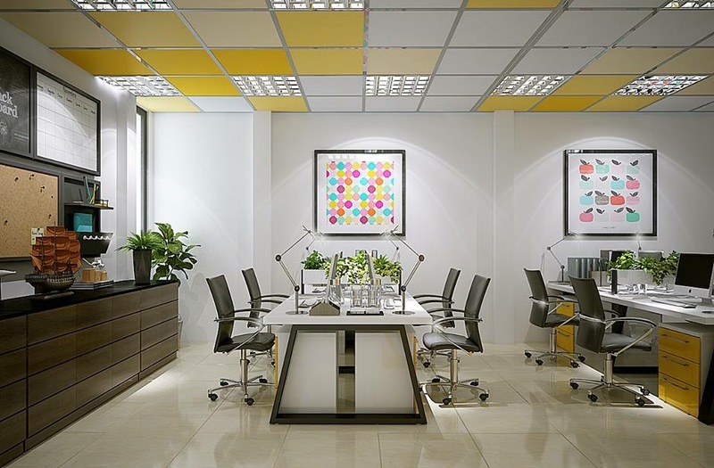 Công ty thiết kế nội thất văn phòng có quy trình tư vấn chuyên nghiệp là điểm cộng lớn để lựa chọn