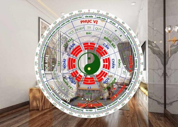 Tổng hợp cách xác định hướng nhà chung cư theo phong thủy