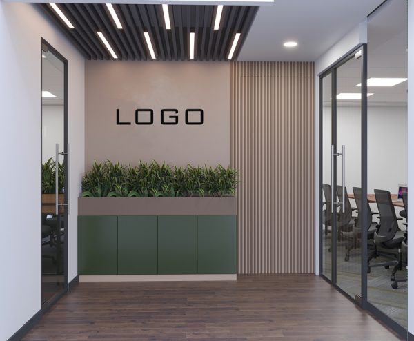 Văn phòng công ty logo