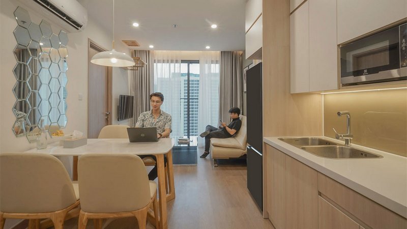 Ánh Sáng Chuẩn - Bảo Vệ Đôi Mắt & Tạo Tâm Trạng