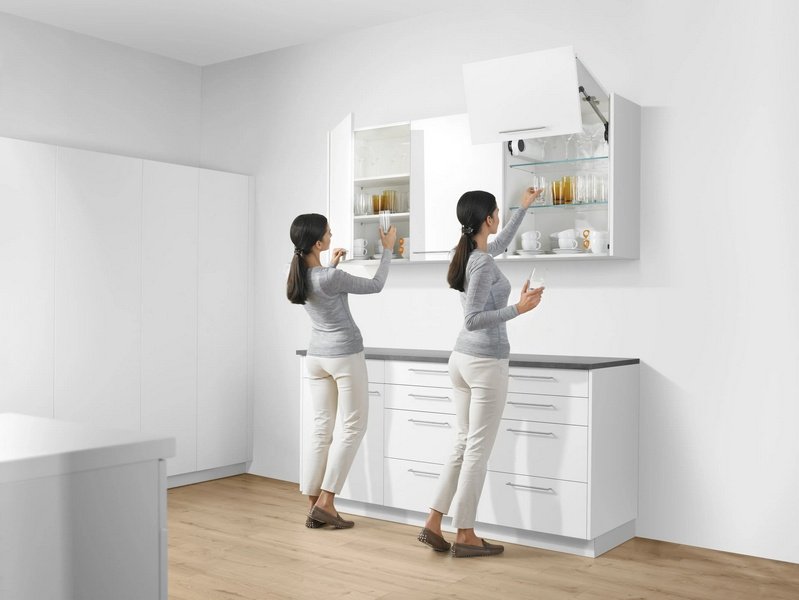 Thiết Kế Khu Vực Bếp Nấu Ăn Không Mỏi Lưng