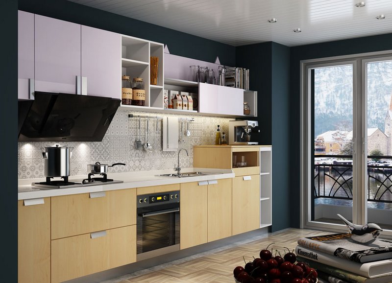Bí Quyết Chọn Tủ Melamine "Chuẩn Chất"